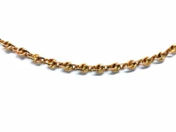 Collier Or jaune