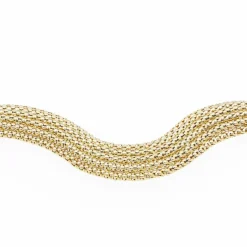 Collier Or jaune
