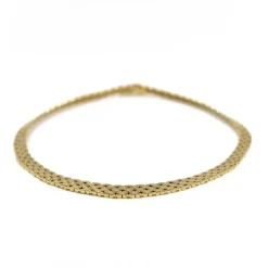 Collier Or jaune