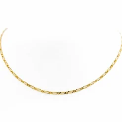 Collier Or jaune