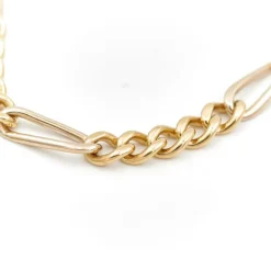 Collier Or jaune