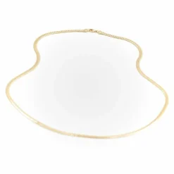 Collier Or jaune