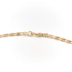 Collier Or jaune