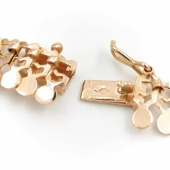 Collier Or jaune