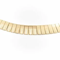 Collier Or jaune