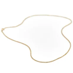 Collier Or jaune