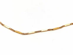Collier Or jaune