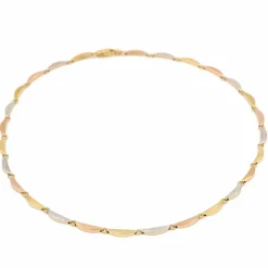 Collier Or jaune