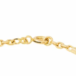 Collier Or jaune