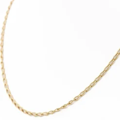 Collier Or jaune
