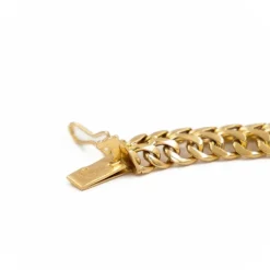Collier Or jaune