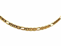 Collier Or jaune