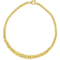 Collier Or jaune