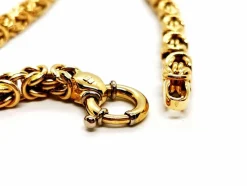 Collier Or jaune