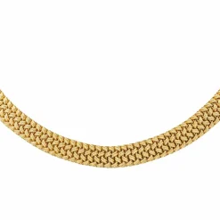 Collier Or jaune