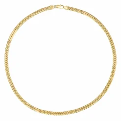 Collier Or jaune
