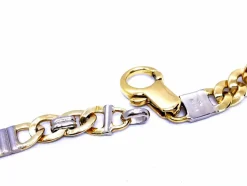 Collier Or jaune