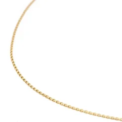 Collier Or jaune