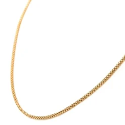Collier Or jaune
