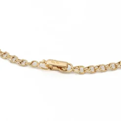 Collier Or jaune