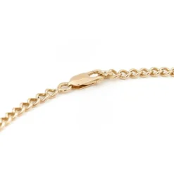 Collier Or jaune
