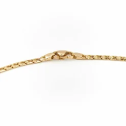 Collier Or jaune