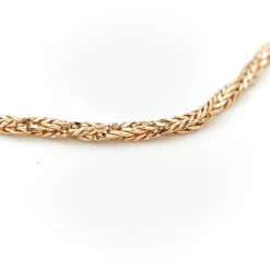 Collier Or jaune