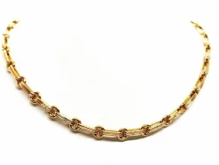 Collier OR Jaune