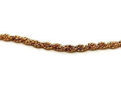Collier Or jaune
