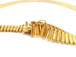 Collier Or jaune