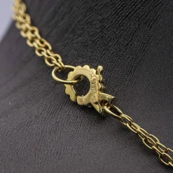 Collier Or jaune