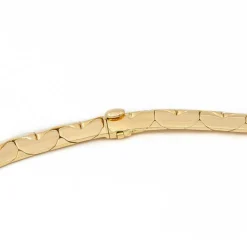 Collier Or jaune