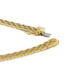 Collier Or jaune