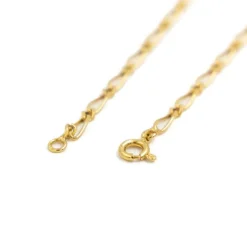 Collier Or jaune
