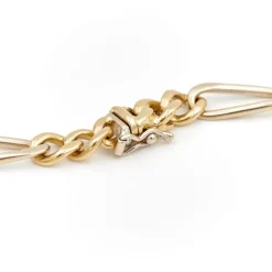 Collier Or jaune
