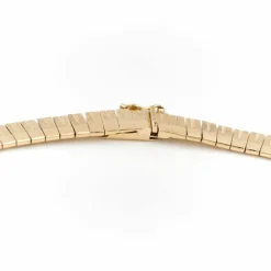 Collier Or jaune