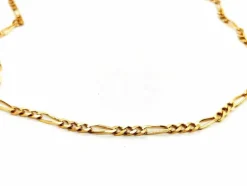 Collier Or jaune