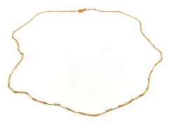 Collier Or jaune