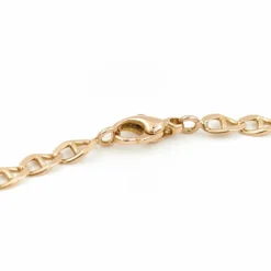Collier Or jaune