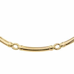 Collier Or jaune