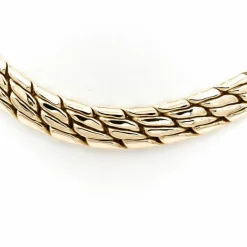 Collier Or jaune