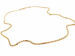 Collier Or jaune