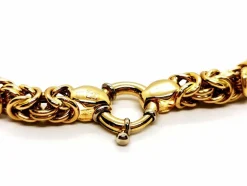 Collier Or jaune