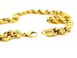 Collier Or jaune