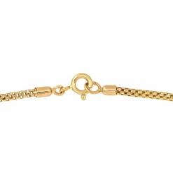 Collier Or jaune