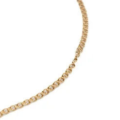 Collier Or jaune