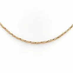 Collier Or jaune