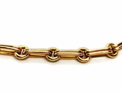 Collier OR Jaune