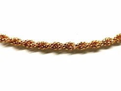 Collier Or jaune