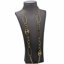 Collier Or jaune